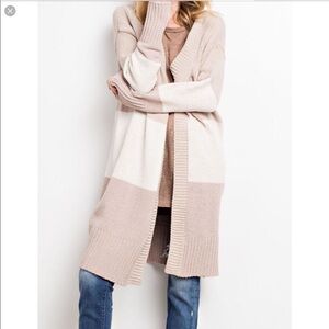 Easel Cardigan